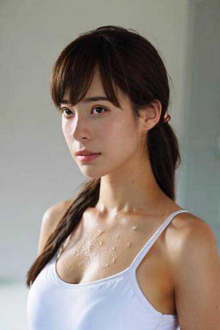 Sweatiness LoRA