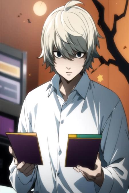Nate River / Death Note