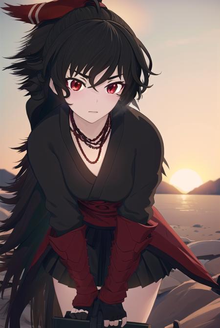 Raven Branwen - RWBY - COMMISSION