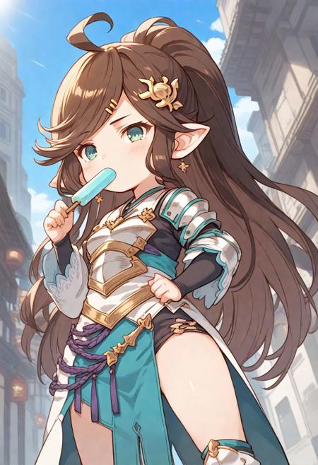 polaris(granblue fantasy) / ポラリス（グランブルーファンタジー） pony LoRA