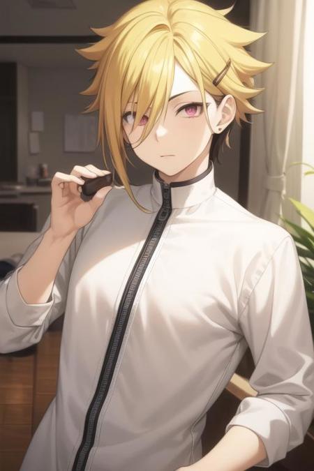 Terunori Kuga | Shokugeki no Souma / Food Wars