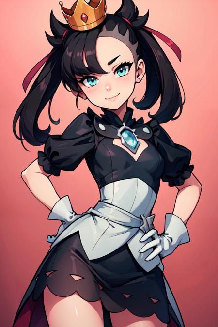 Marnie: Dark Delicacy | マリィ (Pokemon) (Best Girl) [Pony & Illustrious & Flux & SD1.5]