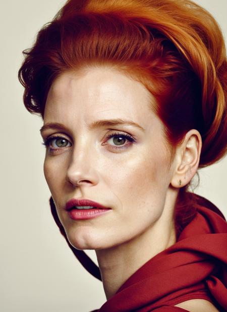 Jessica Chastain