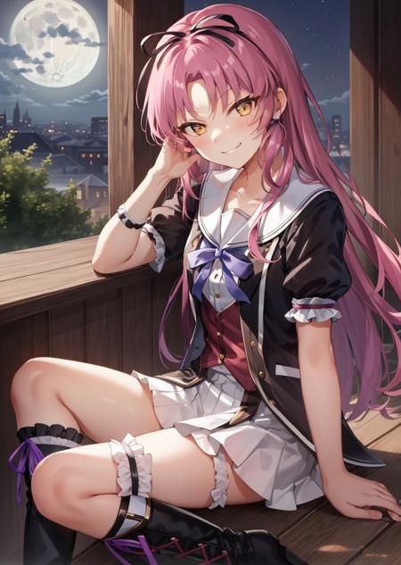 Renne (Sen no Kiseki + Kuro no Kiseki) LoRA版本v1 (ID: 55550)