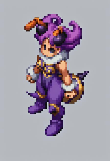 Final Fantasy Tactics Sprite Style [Pony]