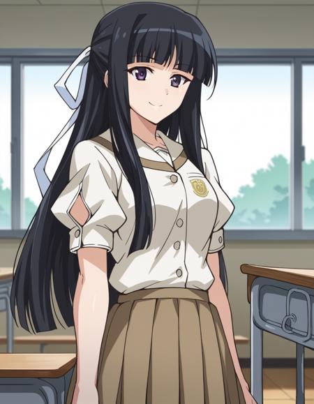 Kazuha Migiwa (渚 一葉) - Yosuga no Sora: In Solitude, Where We Are Least Alone. (ヨスガノソラ)