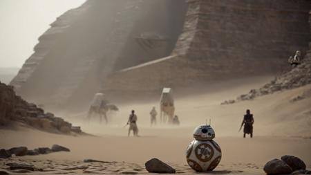 Star Wars Planets and Locations XL (Choose From List)