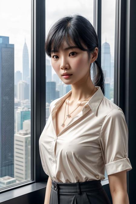 Kawaii Goddess: Carol