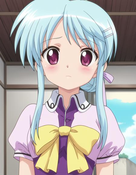 R-15 | Anime Style Characters (Pony)版本Utae Sonokoe (ID: 720061)