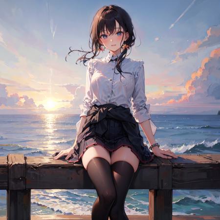 Anime Pastel Dream