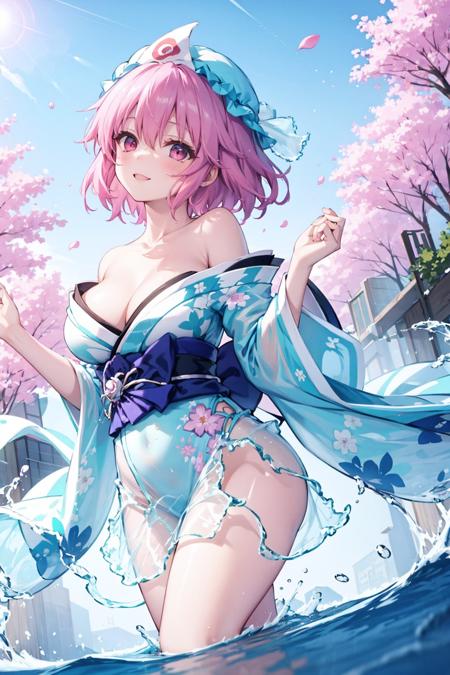 【Concept】Liquid Clothes/Liquid Dress 水裙