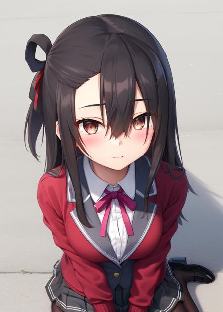 Koori_Chikage (Yuki Yuna is a Hero)