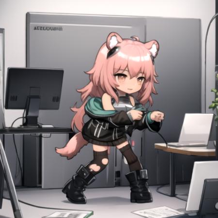 Arknights Chibi LoRA