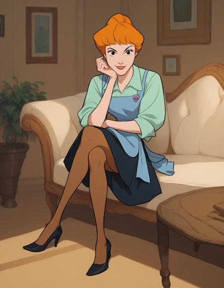 Anita Radcliffe (101 Dalmatians)版本v1.0 (ID: 753636)