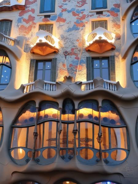 JJ's Gaudi Archi
