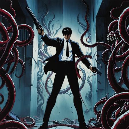 Wicked City (1987 film) F1D + XL