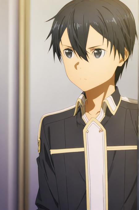 kirito (SAO: Alicization)版本illustrious (ID: 1168368)