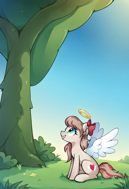 Angel Wings (from Friendship is Magic) [Pony]