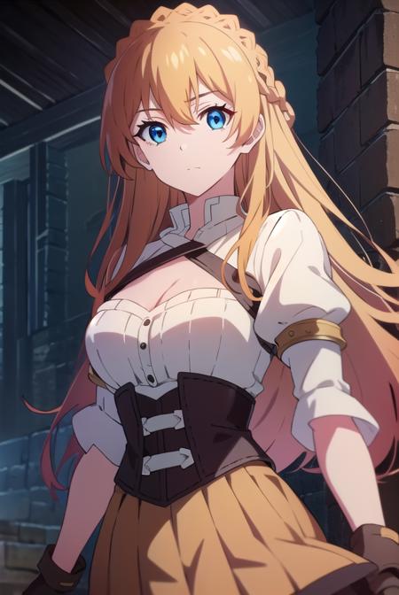 Su Mucheng (苏沐橙) - The King's Avatar (全职高手) - COMMISSION