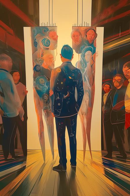 The dilemma and ideas of contemporary young people - tangbohu 48