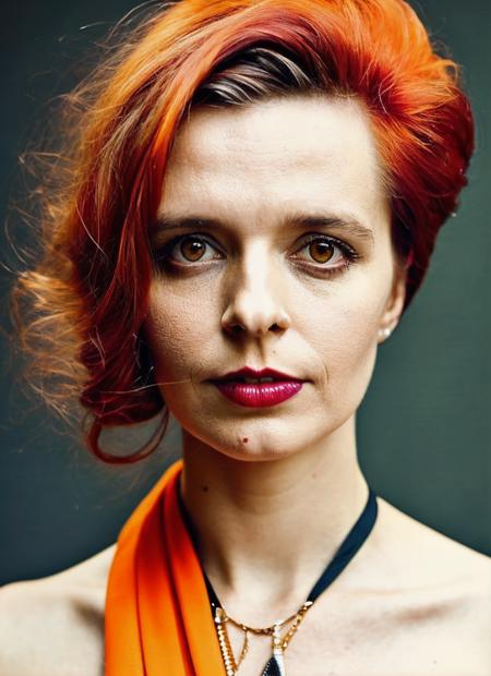 Klaudia Jachira