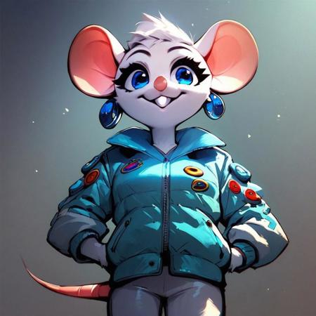 BeckieMouse Pony