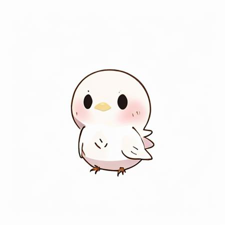 Chibi Emoji - 2 versions included