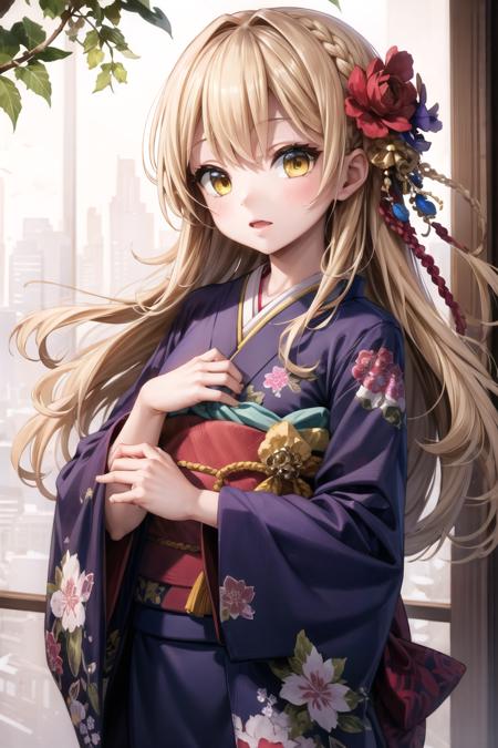 O.N Art Works (Oni-noboru) Style / スタイル