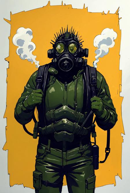 Dorohedoro Style版本v1.0 (ID: 269900)