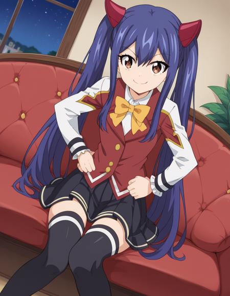 Wendy Marvell (ウェンディ・マーベル) - Fairy Tail (フェアリーテイル)