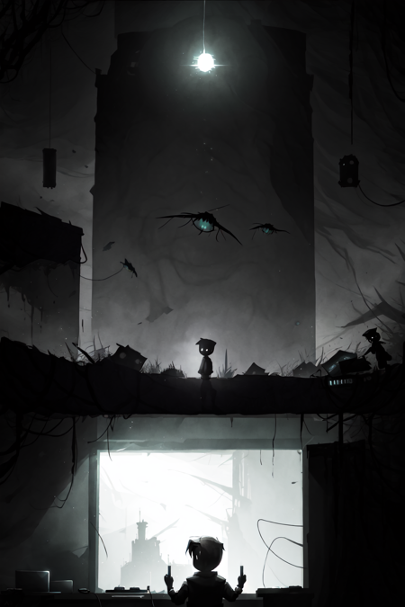 (Limbo) Liminal Space Style