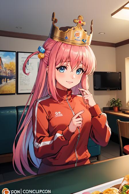 Burger King Crown | Attire