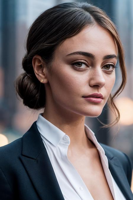 Ella Purnell SoloTI