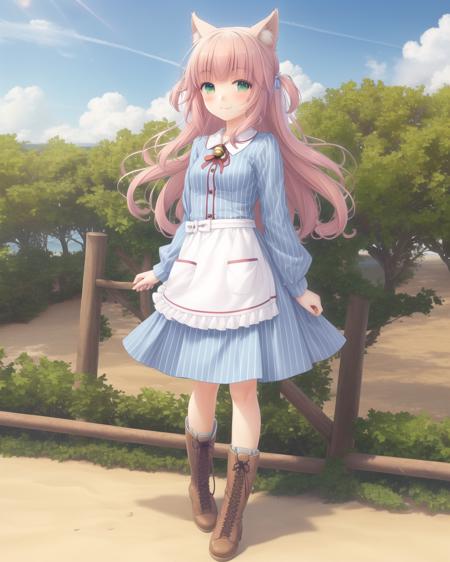 Nekopara | +7 NEKO GIRL!