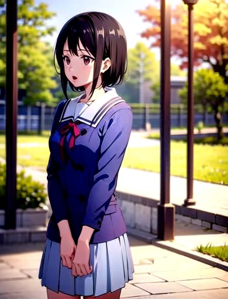 Mitsuki Nase