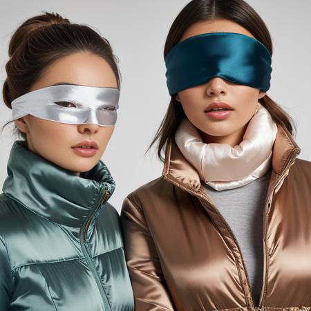 Satin Blindfold