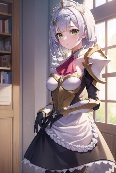 Noelle (ノエル) (诺艾尔) (諾艾爾) - Genshin Impact (原神)