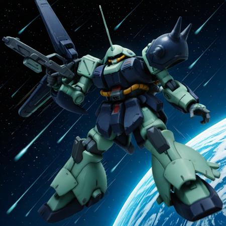 Mobile Suit Gundam RMS-108 マラサイ [MARASAI] Ver.AEUG