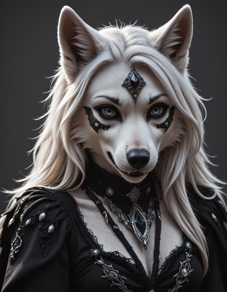 Ratatoskr (Animal, Creature and Furry) [Flux]