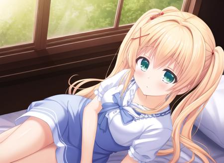 summer pockets-tsumugi wenders-䌷 文德斯