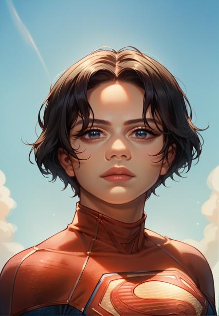 Supergirl (The Flash) - PonyXL