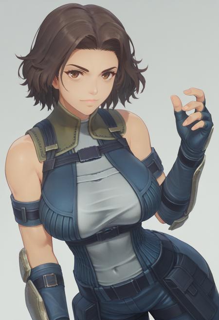 Xenoblade 3 Monica | Pony