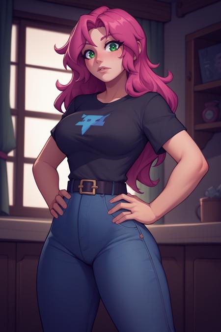 Stylist | Terraria (Pony XL LoRA)