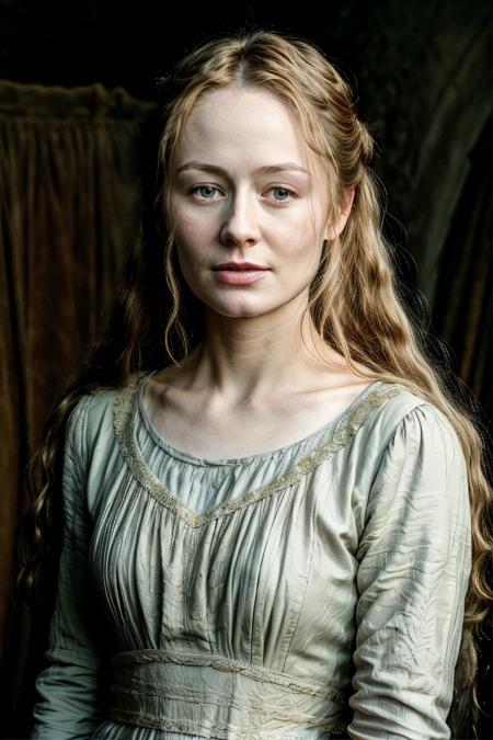 Eowyn (Lady of Rohan) LOTR