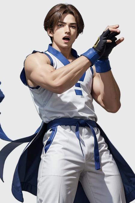Kim Kaphwan (The King of Fighters, Fatal Fury)