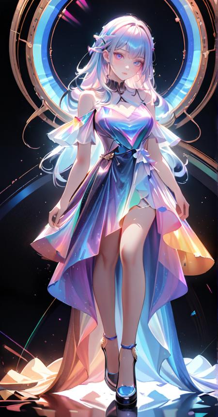 幻光琉璃XL Phantasmal Luminous XL
