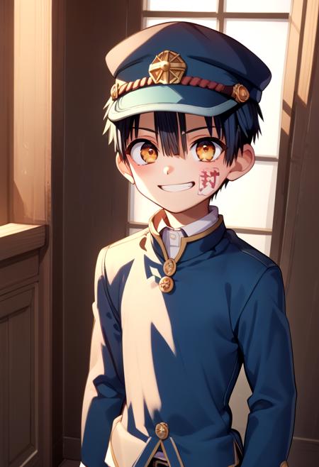 Jibaku Shōnen Hanako-kun - Hanako - PonyXL