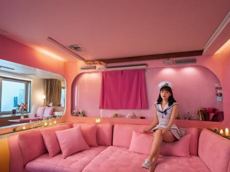 JJ's Interior Space - Love Hotel