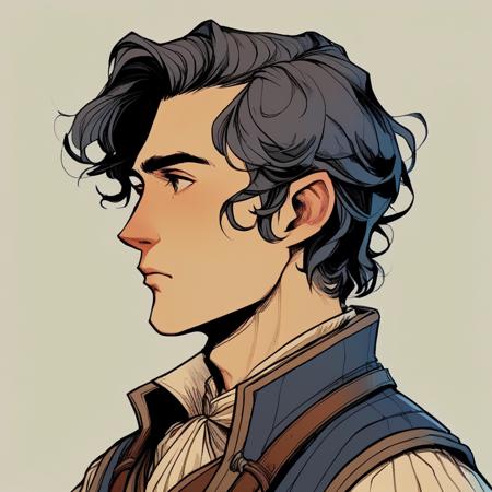 NPC/DND Portrait XL (For Base/Dreamshaper/Lightning)版本v1.0 (ID: 376450)