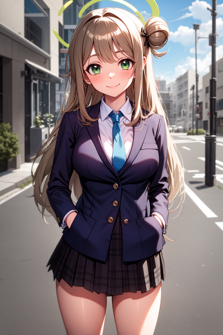 Izayoi Nonomi | Blue Archive